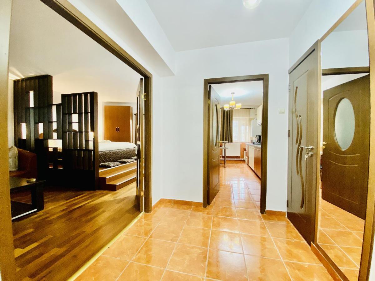 Central & Comfortable Studio Targoviste Exterior foto
