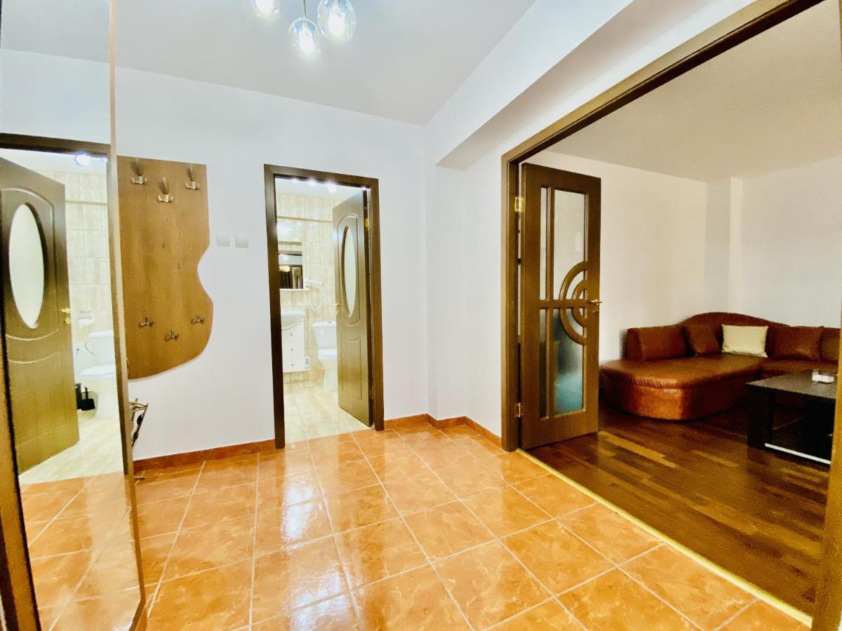 Central & Comfortable Studio Targoviste Exterior foto
