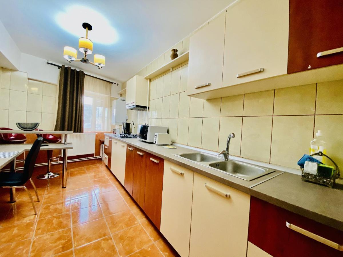 Central & Comfortable Studio Targoviste Exterior foto