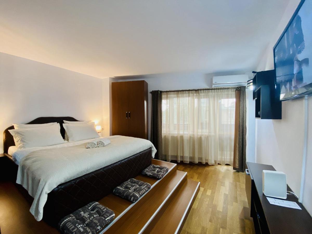 Central & Comfortable Studio Targoviste Exterior foto
