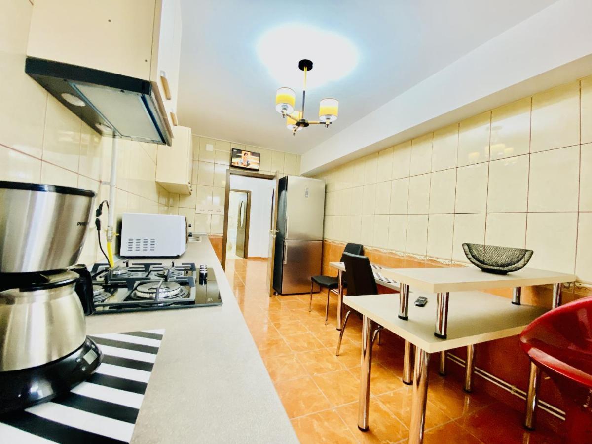 Central & Comfortable Studio Targoviste Exterior foto